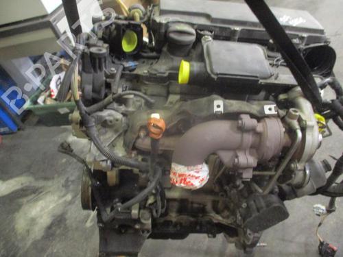 Engine PEUGEOT 207 (WA_, WC_) 1.4 HDi | BP20950812M1 