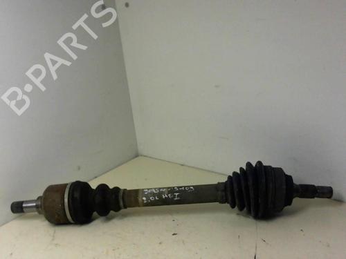 Used Left front driveshaft PEUGEOT 307 Break (3E) 2.0 HDI 90 (90 hp) 20973492