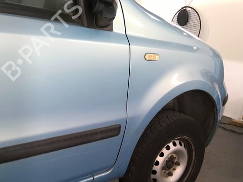 Right front fenders FIAT PANDA (169_) 1.2 (169.AXB11, 169.AXB1A) | BP29629405C42