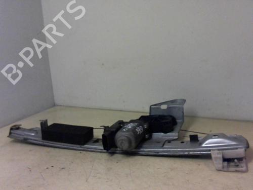 Rudehejsemekanisme Højre bagtil RENAULT MEGANE II (BM0/1_, CM0/1_) 1.5 dCi (BM0F, BM0T, BM2B, CM0F, CM0T) (82 hp) 20948806