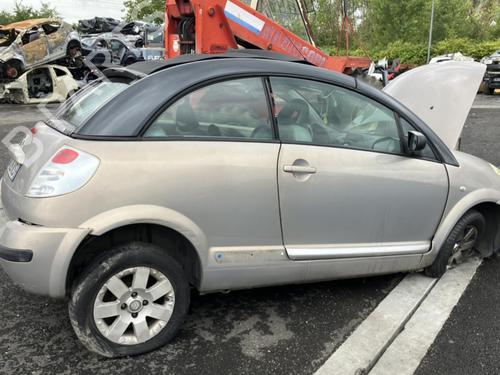 Front right door window CITROËN C3 Pluriel (HB_) 1.4 | BP20956532C19 