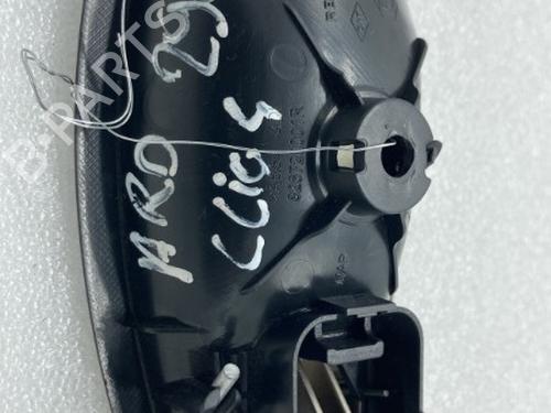 Used Rear right interior door handle Rear right interior door handle RENAULT CLIO IV (BH_) 1.5 dCi 90 (90 hp) 20938400 20938400