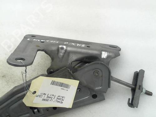 Hand brake RENAULT MEGANE III Coupe (DZ0/1_) 1.5 dCi (DZ09, DZ0D, DZ1F, DZ1G, DZ14, DZ29) | BP20940536I18 