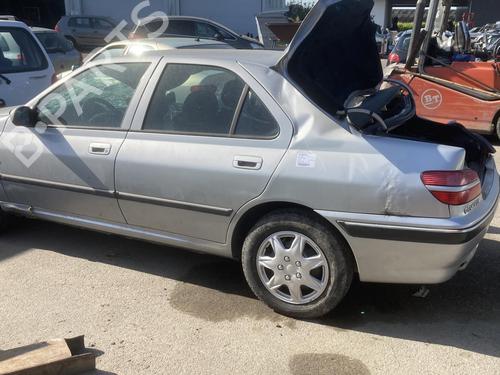 Rear left door window PEUGEOT 406 (8B) 2.0 HDI 110 | BP20971832C20 
