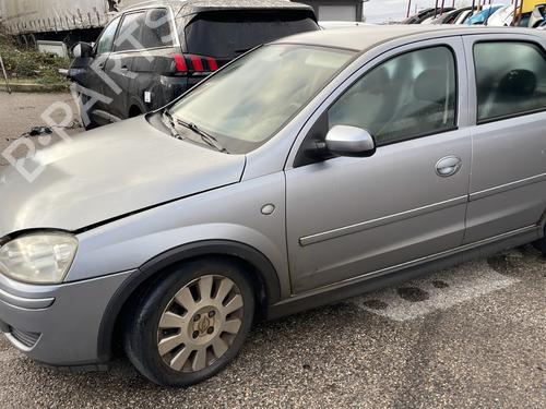 Climate control OPEL CORSA C (X01) 1.3 CDTI (F08, F68) | BP30634622I5 - Image 4