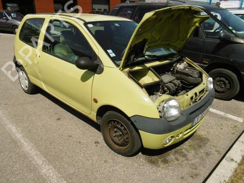 Right mirror RENAULT TWINGO I (C06_) 1.2 (C066, C068) | BP20958347C27 