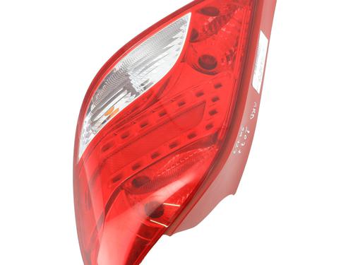 Used Right taillight PEUGEOT 207 (WA_, WC_) 1.4 HDi (68 hp) 20956592