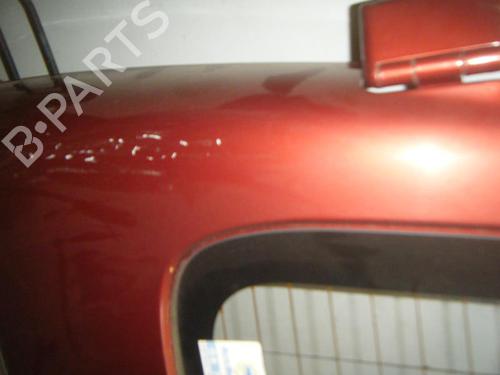 Left tailgate CITROËN BERLINGO / BERLINGO FIRST MPV (MF_, GJK_, GFK_) 1.4 i (MFKFX, MFKFW, GJKFWB, GJKFWC, GFKFWC) | BP25267682C76