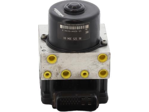 Used ABS pump ABS pump PEUGEOT 206 Hatchback (2A/C) 1.4 i (75 hp) 27893444 27893444