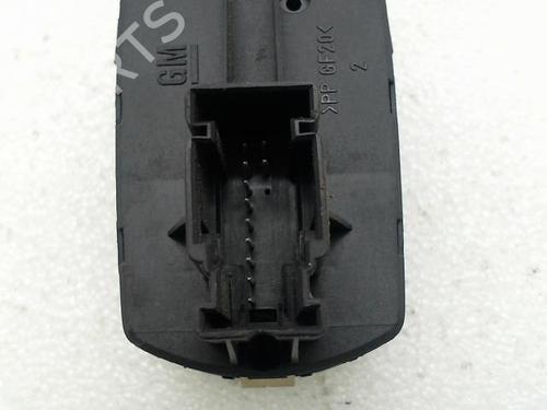 Left front window switch OPEL CORSA E (X15) 1.4 (08, 68) | BP20962325I27