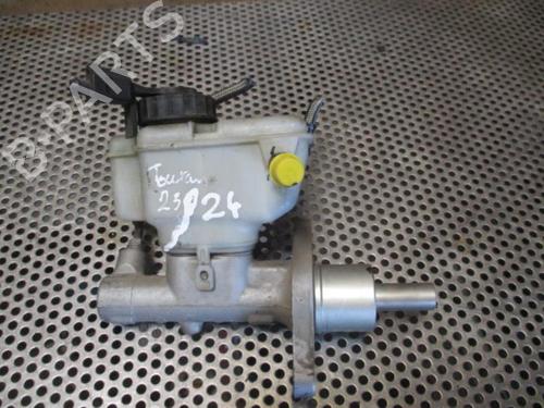 Hovedbremsecylinder VW TOURAN (1T1, 1T2) 2.0 TDI 16V (140 hp) 20942676