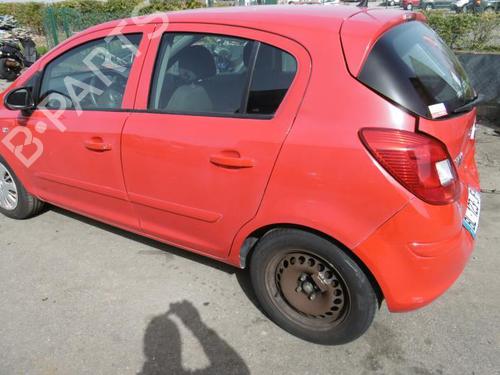 Warning switch OPEL CORSA D (S07) 1.4 (L08, L68) | BP20939688I22 - Image 14