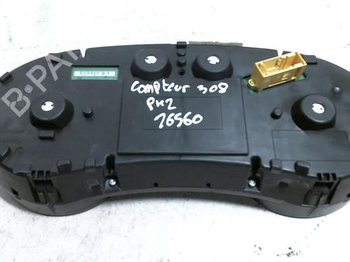 Instrument cluster PEUGEOT 308 I (4A_, 4C_) 1.6 HDi | BP20951076C47 