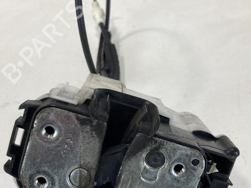Front left lock FIAT 500 (312_) 1.2 (312AXA1A) | BP20961950C98 