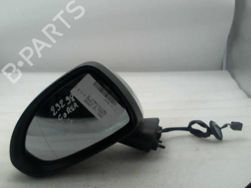 Retrovisor esquerdo OPEL CORSA D (S07) 1.3 CDTI (L08, L68) | BP20968450C26 