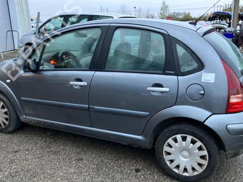 Rear left exterior door handle CITROËN C3 I (FC_, FN_) 1.6 16V | BP20944351C130 
