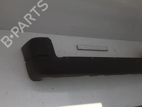 Rear bumper CITROËN BERLINGO / BERLINGO FIRST MPV (MF_, GJK_, GFK_) 1.4 i (MFKFX, MFKFW, GJKFWB, GJKFWC, GFKFWC) | BP25267683C8 