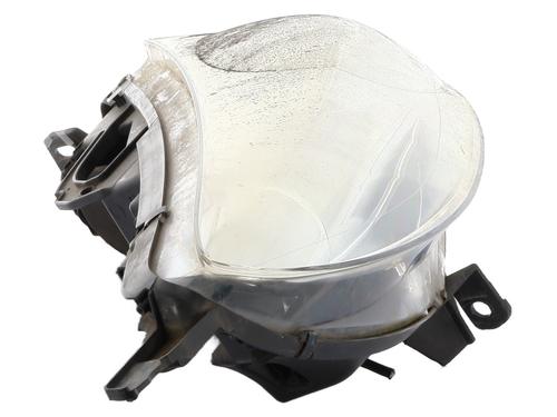 Right headlight PEUGEOT 407 (6D_) 2.0 HDi 135 (6DRHRH, 6DRHRE, 6DRHRG, 6DRHRJ) | BP22711378C29 
