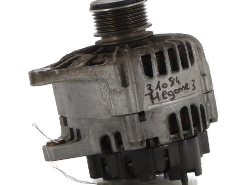 Used Alternator Alternator RENAULT MEGANE III Hatchback (BZ0/1_, B3_) 1.5 dCi (BZ1G, BZ1W, BZ0R) (95 hp) 33630491 33630491