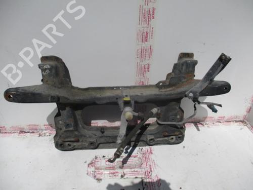 Used Subframe Subframe CITROËN BERLINGO / BERLINGO FIRST Box Body/MPV (M_) 1.9 D 70 (MBWJZ, MCWJZ) (69 hp) 20969978 20969978