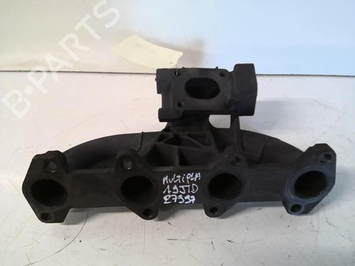 Used Exhaust manifold Exhaust manifold FIAT MULTIPLA (186_) 1.9 JTD 115 (115 hp) 20946779 20946779