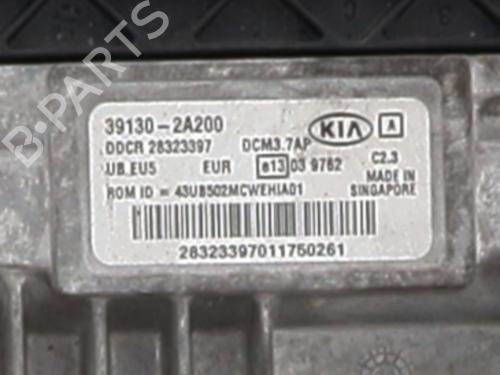 Engine control unit (ECU) KIA RIO III (UB) 1.2 CVVT | BP24962784M57  - Image 6