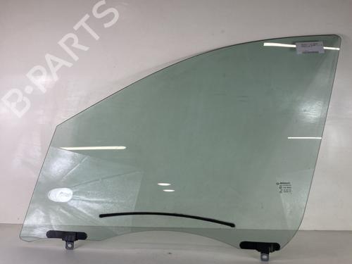 Used Front left door window RENAULT SCÉNIC III (JZ0/1_) 1.5 dCi (106 hp) 23791813