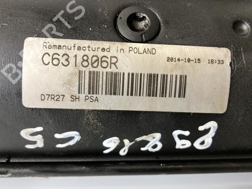 Starter CITROËN C5 I (DC_) 2.2 HDi (DC4HXB, DC4HXE) | BP22641736M8