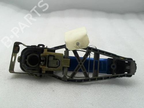 Front right exterior door handle VW TOURAN (1T1, 1T2) 2.0 TDI | BP20956934C129 
