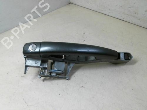 Used Front left exterior door handle PEUGEOT 207 (WA_, WC_) 1.4 HDi (68 hp) 20959925