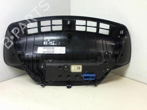 Kombiinstrument CITROËN C4 I (LC_) 1.6 HDi | BP20955051C47