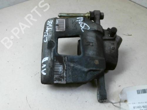 Used Right front brake caliper Right front brake caliper CITROËN C-ELYSEE (DD_) 1.2 VTi 82 (82 hp) 20947815 20947815