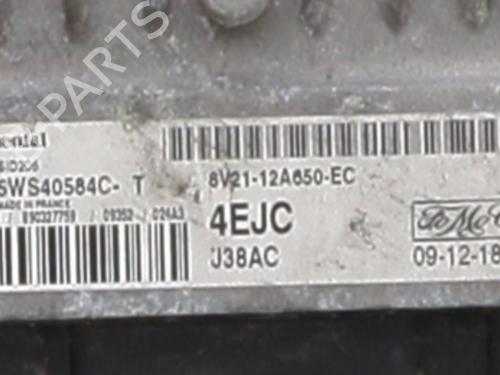 Engine control unit (ECU) FORD FIESTA VI (CB1, CCN) 1.4 TDCi | BP23791656M57  - Image 7