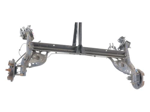 Used Rear axle Rear axle RENAULT CLIO III (BR0/1, CR0/1) 1.4 16V (98 hp) 33458929 33458929