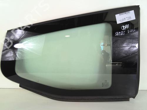 Panel rude bagtil højre PEUGEOT 5008 (0U_, 0E_) 1.6 HDi (112 hp) 20944754