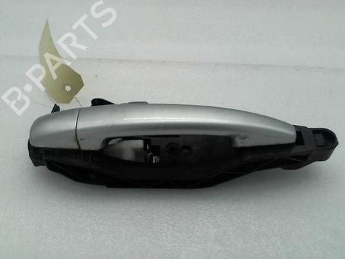 Used Rear right exterior door handle PEUGEOT 208 I (CA_, CC_) 1.6 BlueHDi 100 (100 hp) 20964948