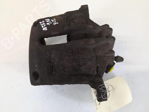 Used Left front brake caliper Left front brake caliper PEUGEOT 206 Hatchback (2A/C) 2.0 HDI 90 (90 hp) 20956584 20956584