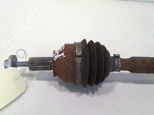 Right rear driveshaft RENAULT TWINGO III (BCM_, BCA_) 1.0 SCe 70 | BP20952213M41