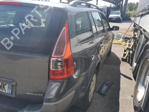 Right taillight RENAULT MEGANE II Estate (KM0/1_) 1.6 16V | BP20951265C35 