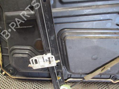 Front right window mechanism FORD FIESTA V (JH_, JD_) 1.3 | BP20954203C23 