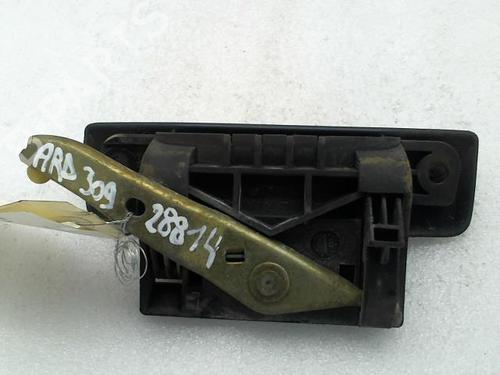 Rear right exterior door handle PEUGEOT 309 I (10C, 10A) 1.4 | BP22024451C130 