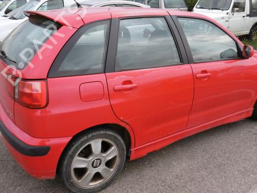 Left tailgate light SEAT IBIZA II (6K1) 1.9 TDI | BP20955264C79 