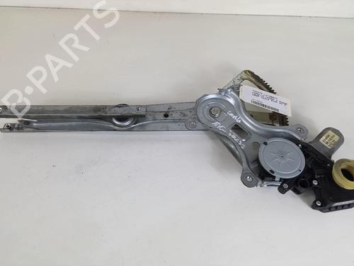 Used Front left window mechanism Front left window mechanism TOYOTA COROLLA Verso (ZER_, ZZE12_, R1_) 2.2 D-4D (AUR10_, AUR10R) (136 hp) 20969118 20969118