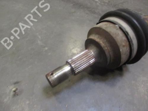 Used Left front driveshaft PEUGEOT 407 (6D_) 1.6 HDi 110 (6D9HZC, 6D9HYC) (109 hp) 20958702