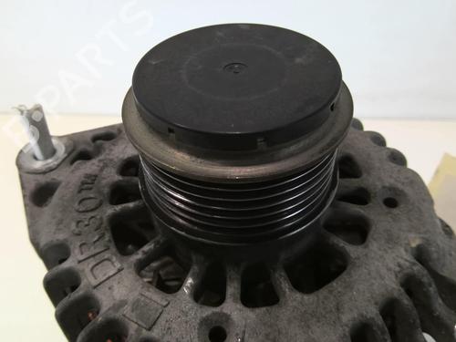 Used Alternator Alternator OPEL MERIVA B MPV (S10) 1.7 CDTI (75) (110 hp) 20968996 20968996