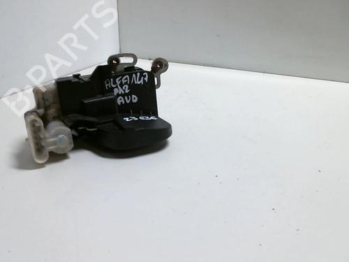 Used Front right lock ALFA ROMEO 147 (937_) 1.9 JTDM 8V (937.AXD1A, 937.AXU1A, 937.BXU1A) (120 hp) 20942269