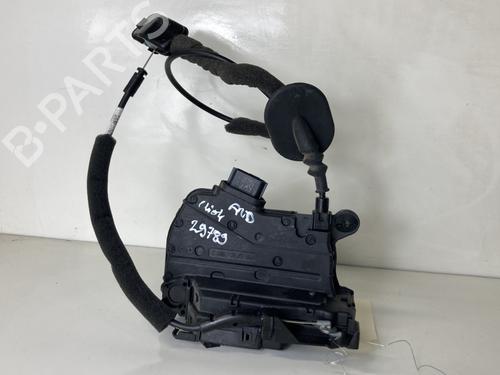 Front right lock RENAULT CLIO IV (BH_) 0.9 TCe 90 (BHNF, BHMA, BHMH, BHJK, BHJR) | BP22641588C97 
