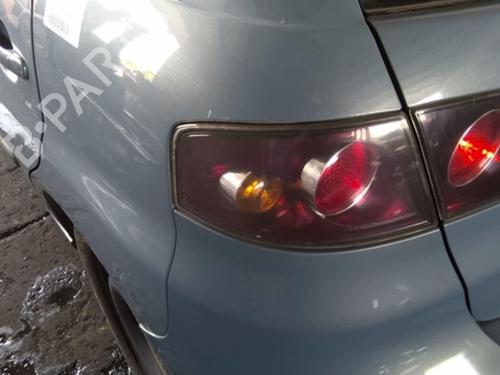 Used Left taillight SEAT IBIZA III (6L1) 1.4 TDI (80 hp) 20971640