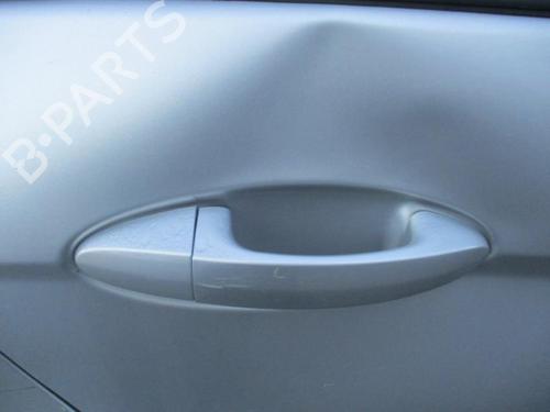 Used Rear right exterior door handle FORD FIESTA VI (CB1, CCN) 1.4 TDCi (68 hp) 20967343