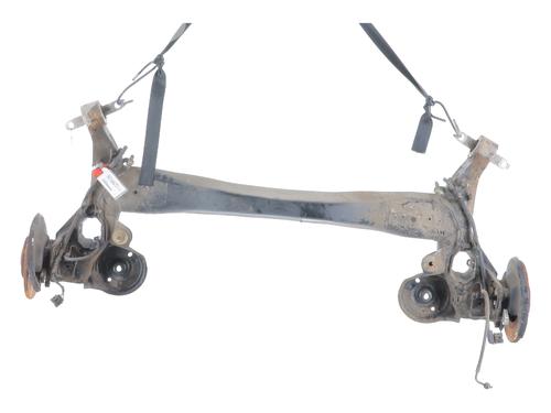 Used Rear axle Rear axle PEUGEOT 308 II (LB_, LP_, LW_, LH_, L3_) 1.6 GT 205 (205 hp) 29115087 29115087